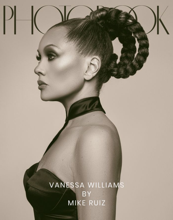 Vanessa Williams covers Photo Book