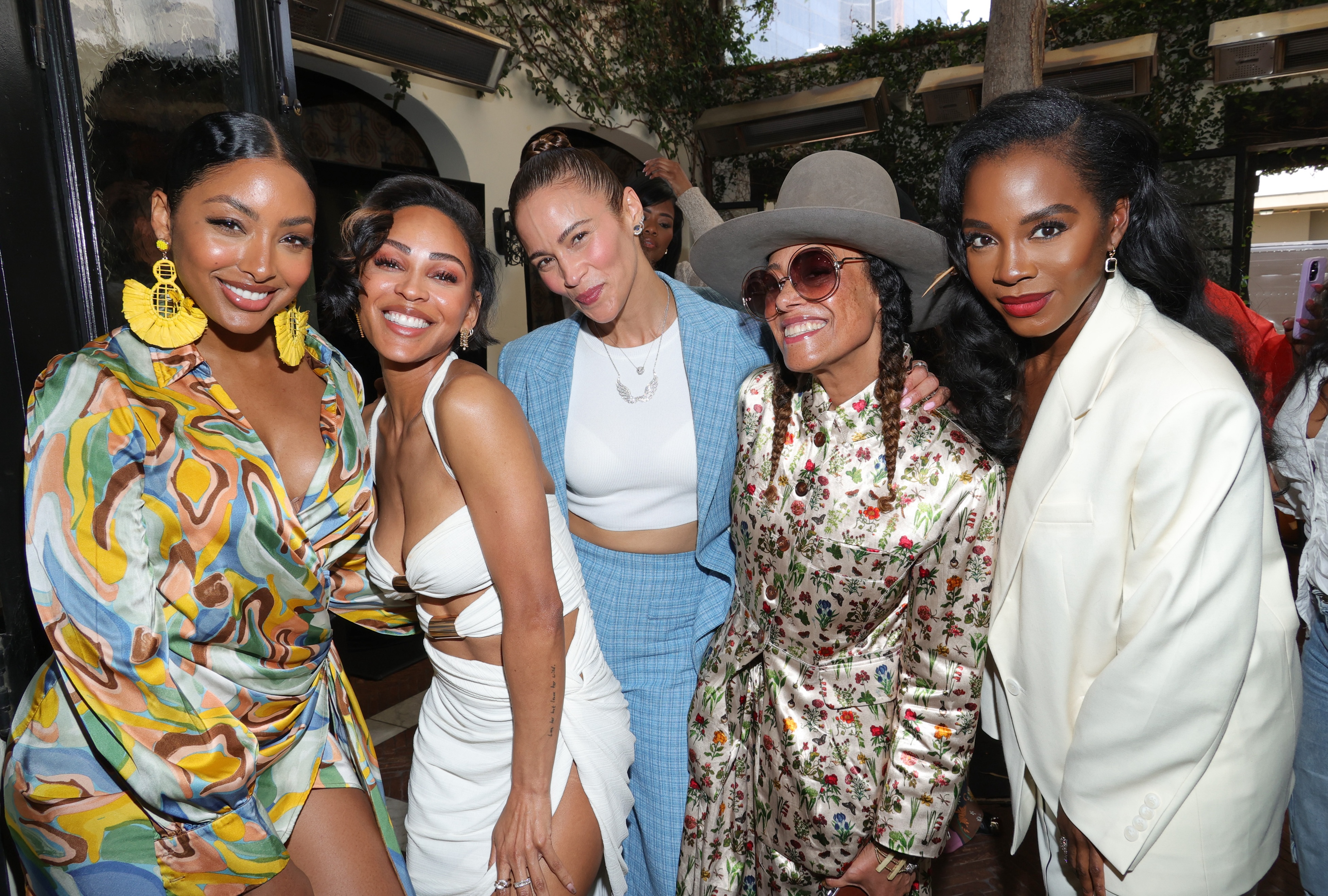 Prime Video x EBONY 'It Girl' brunch asset