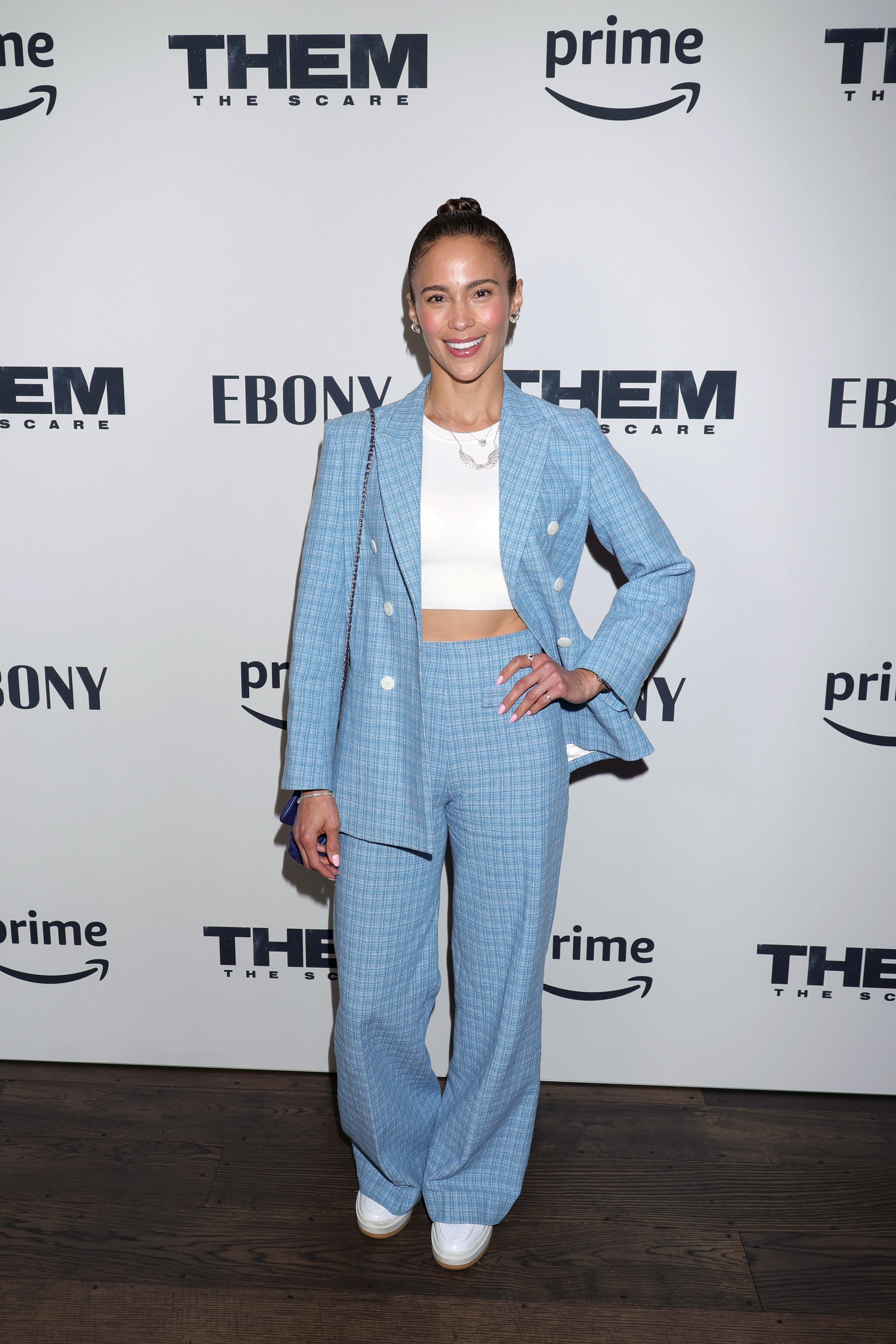 Prime Video x EBONY 'IT Girl' brunch asset