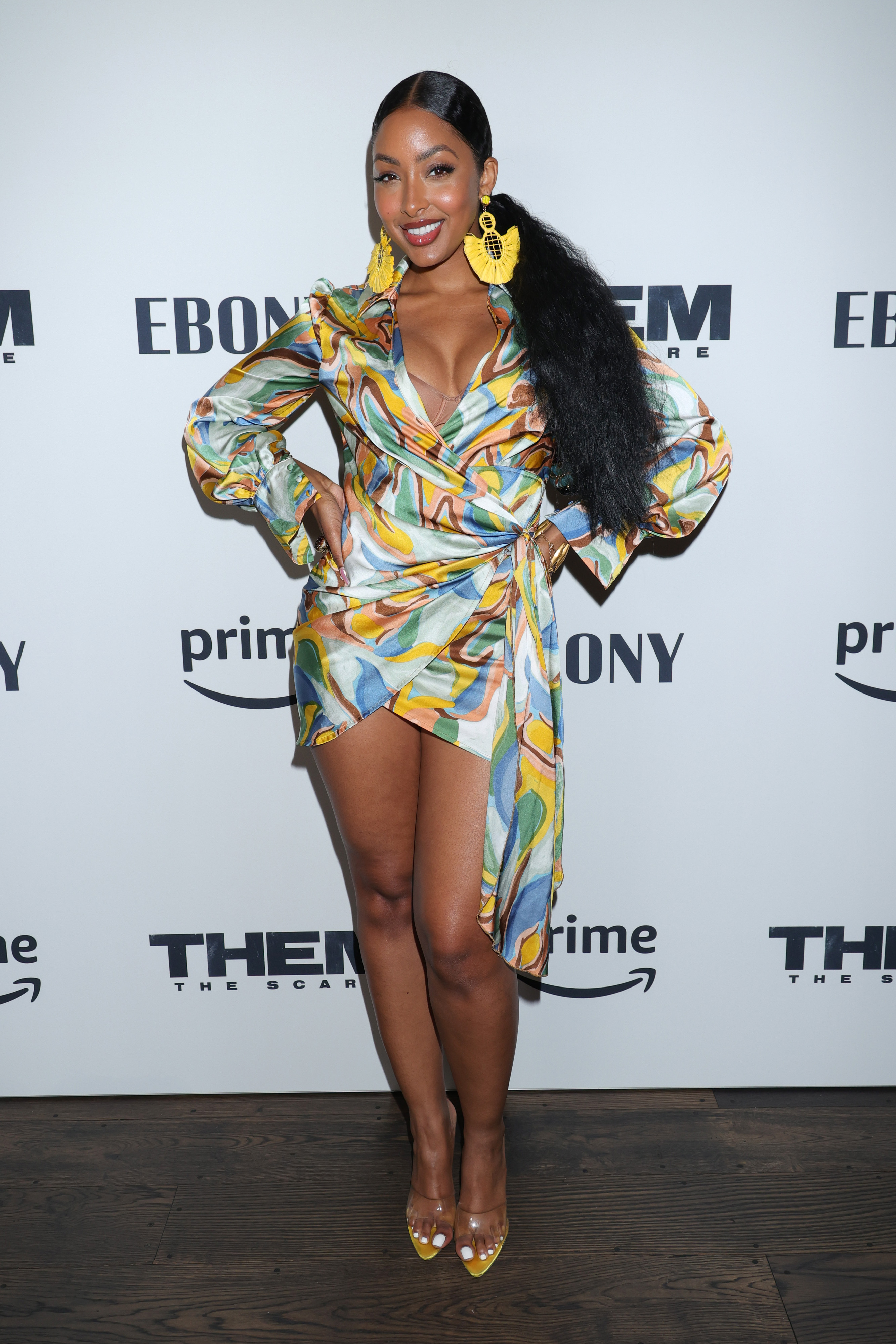 Prime Video x EBONY 'IT Girl' brunch asset