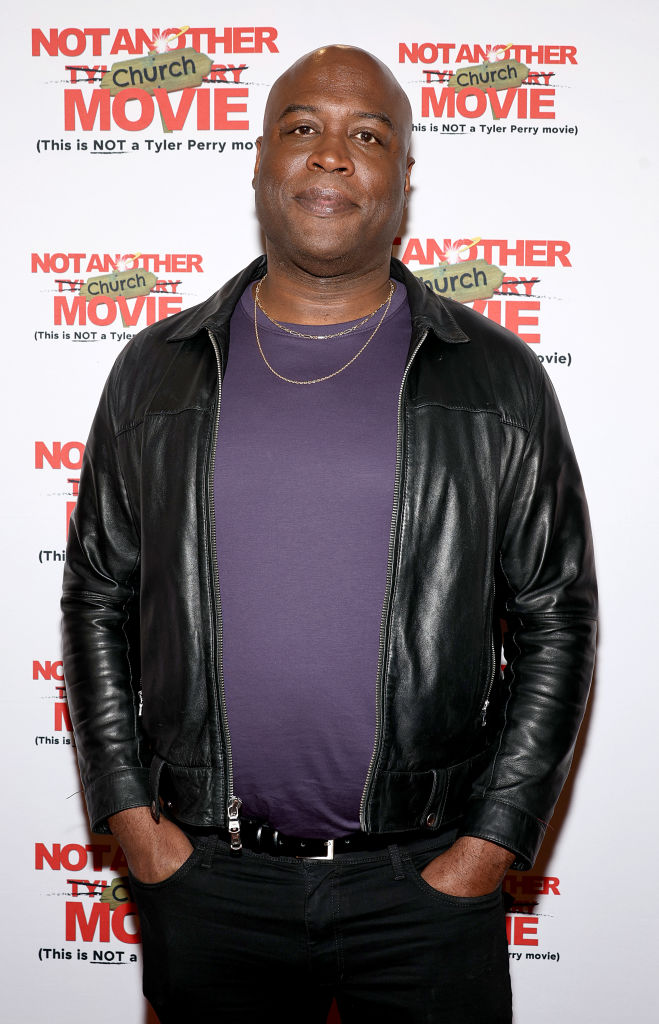 "Not Another Church Movie" New York Screening