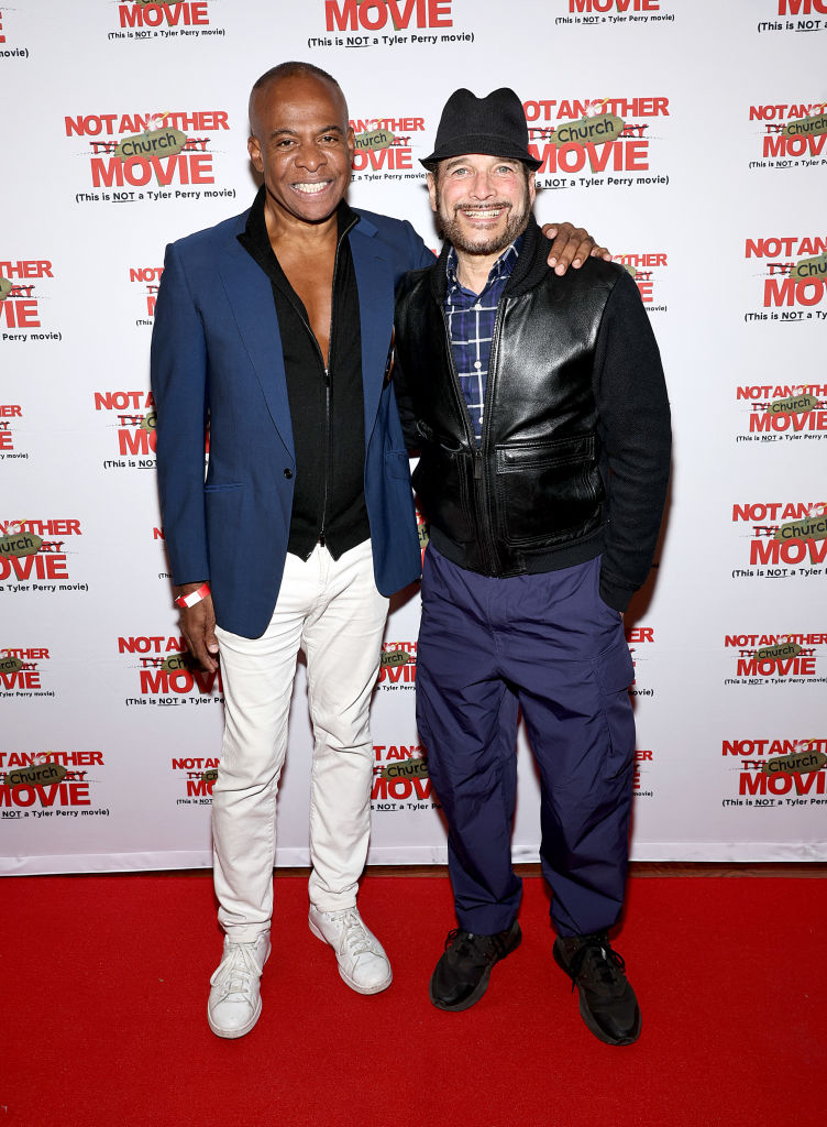 "Not Another Church Movie" New York Screening