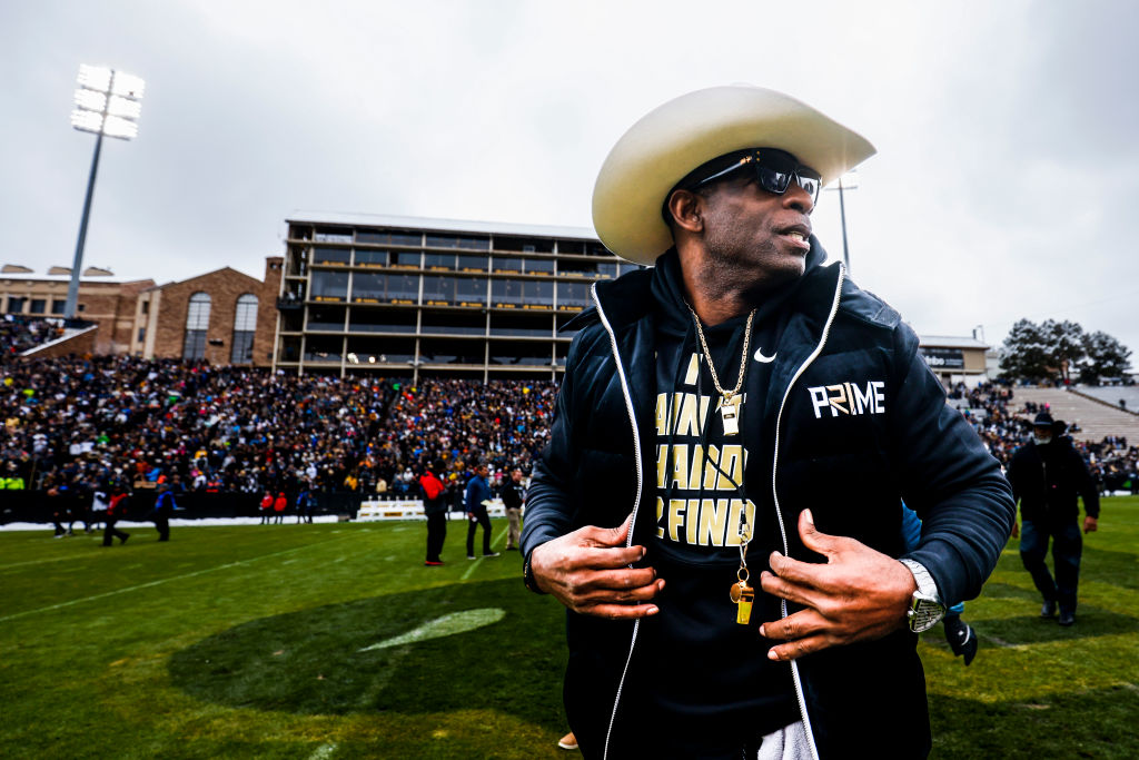 Colorado University Football and the Dieon Sanders Show
