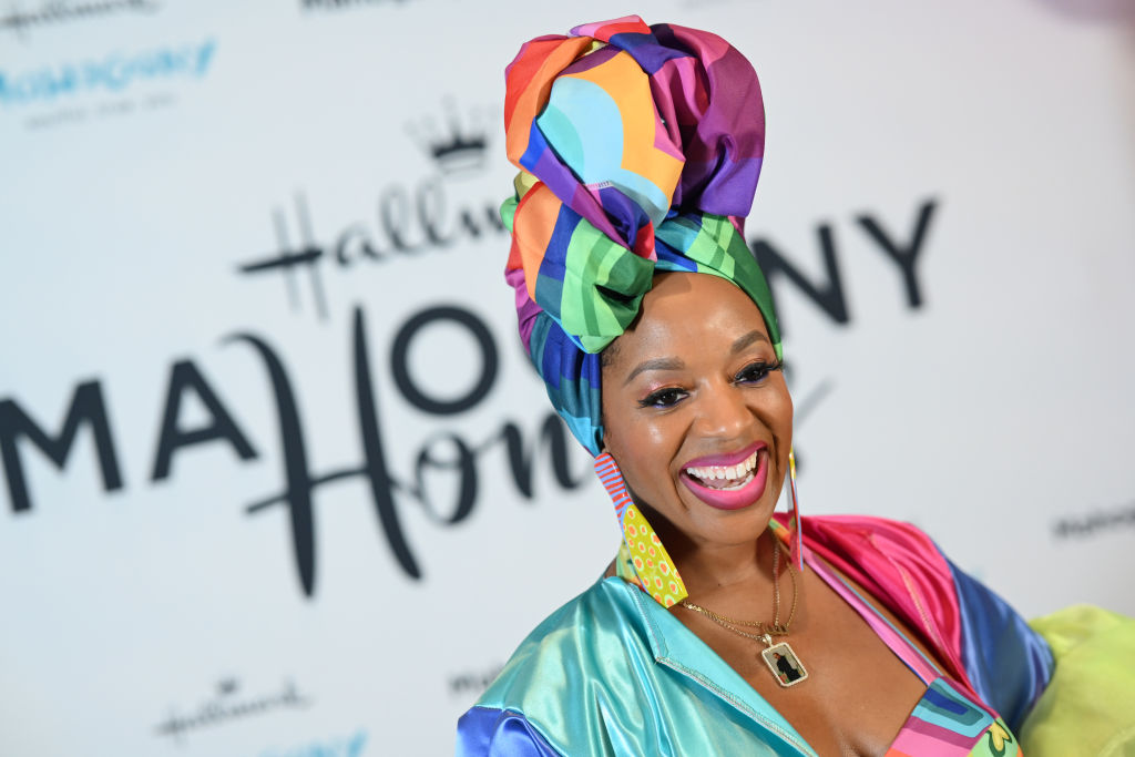 Hallmark Mahogany Hosts Mahogany Honors Brunch