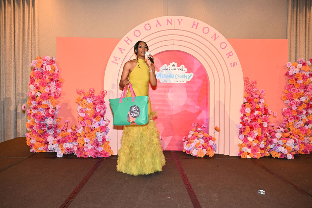 Hallmark Mahogany Hosts Mahogany Honors Brunch