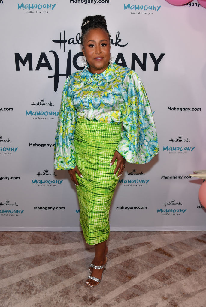 Hallmark Mahogany Hosts Mahogany Honors Brunch