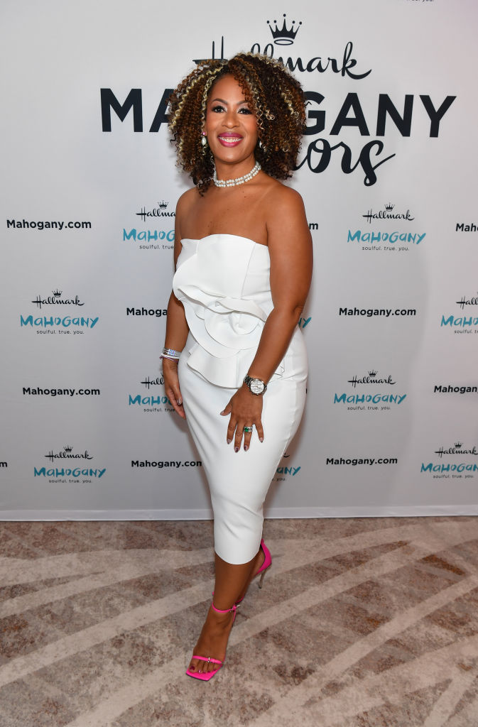 Hallmark Mahogany Hosts Mahogany Honors Brunch