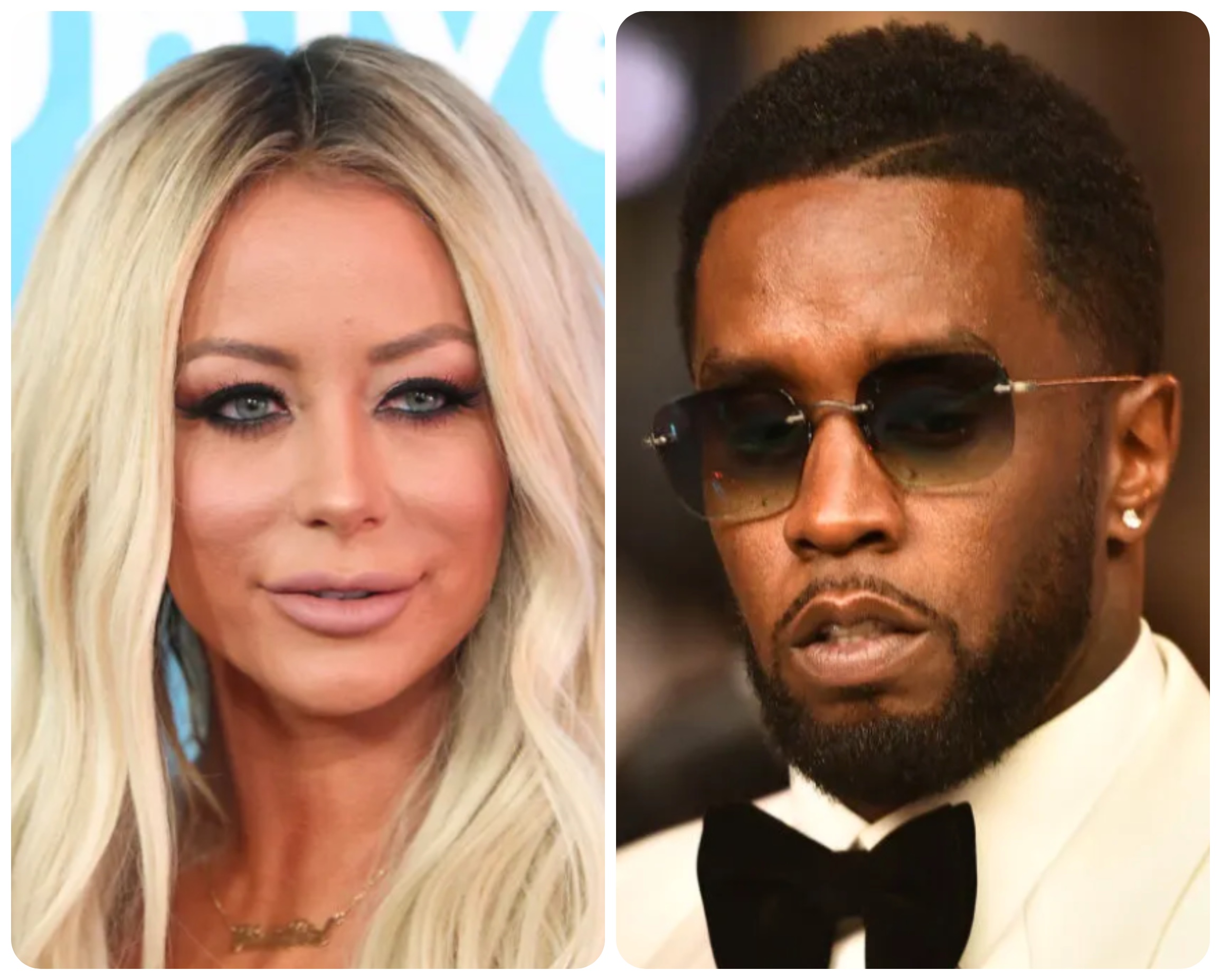 Aubrey O'Day, Diddy