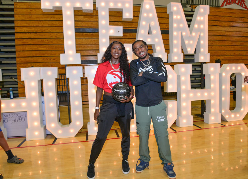 2024 Huncho Day Celebrity Football & Basketball Event