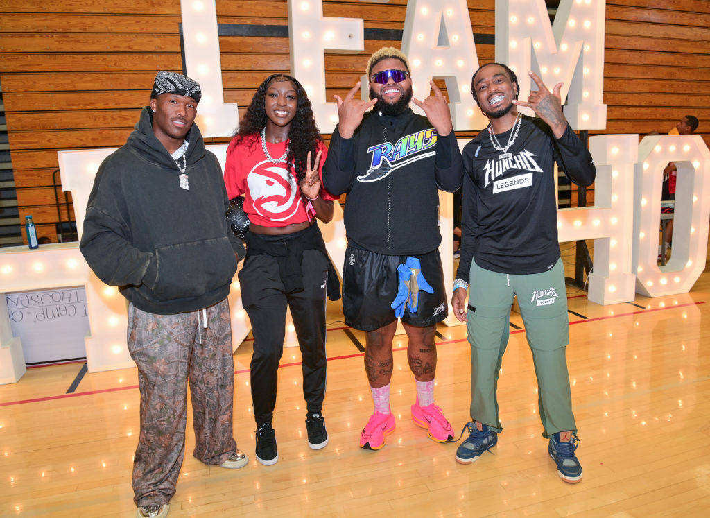 2024 Huncho Day Celebrity Football & Basketball Event
