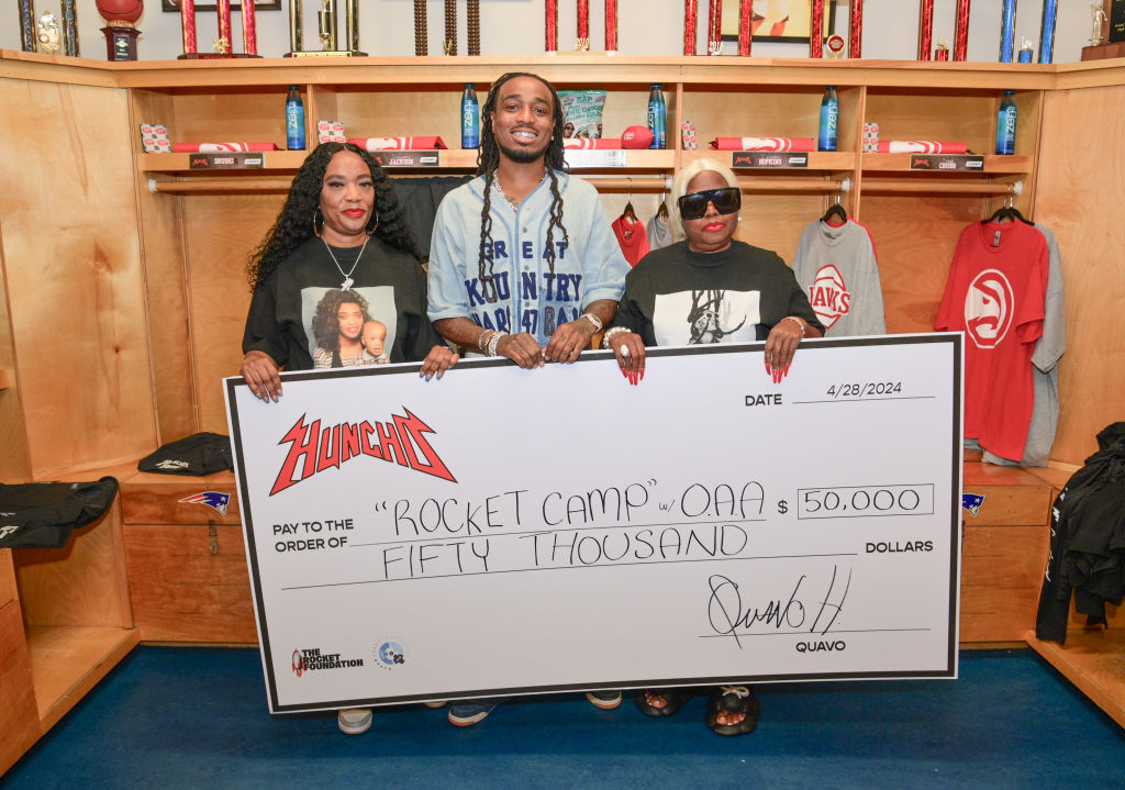 2024 Huncho Day Celebrity Football & Basketball Event