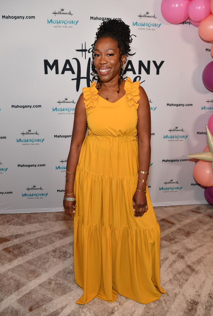 Hallmark Mahogany Hosts Mahogany Honors Brunch