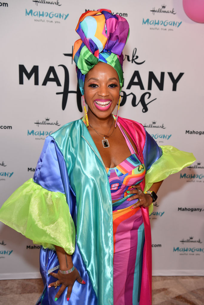 Hallmark Mahogany Hosts Mahogany Honors Brunch