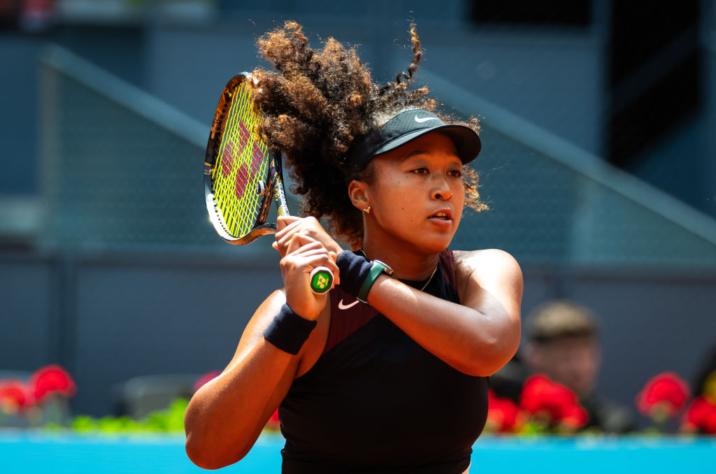 Mutua Madrid Open - Day Three
