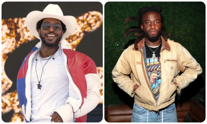 Willie Jones and Shaboozey