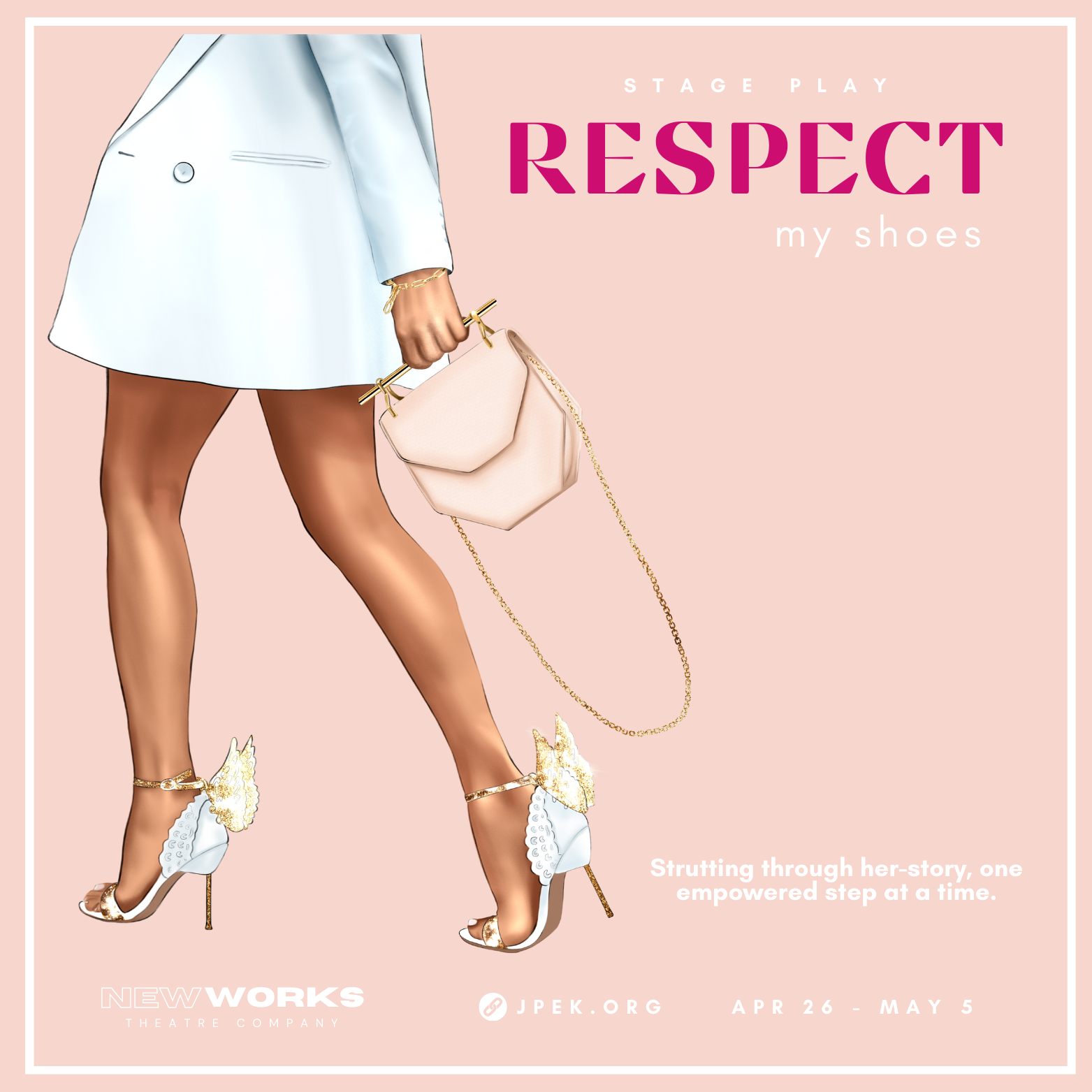 Respect My Shoes