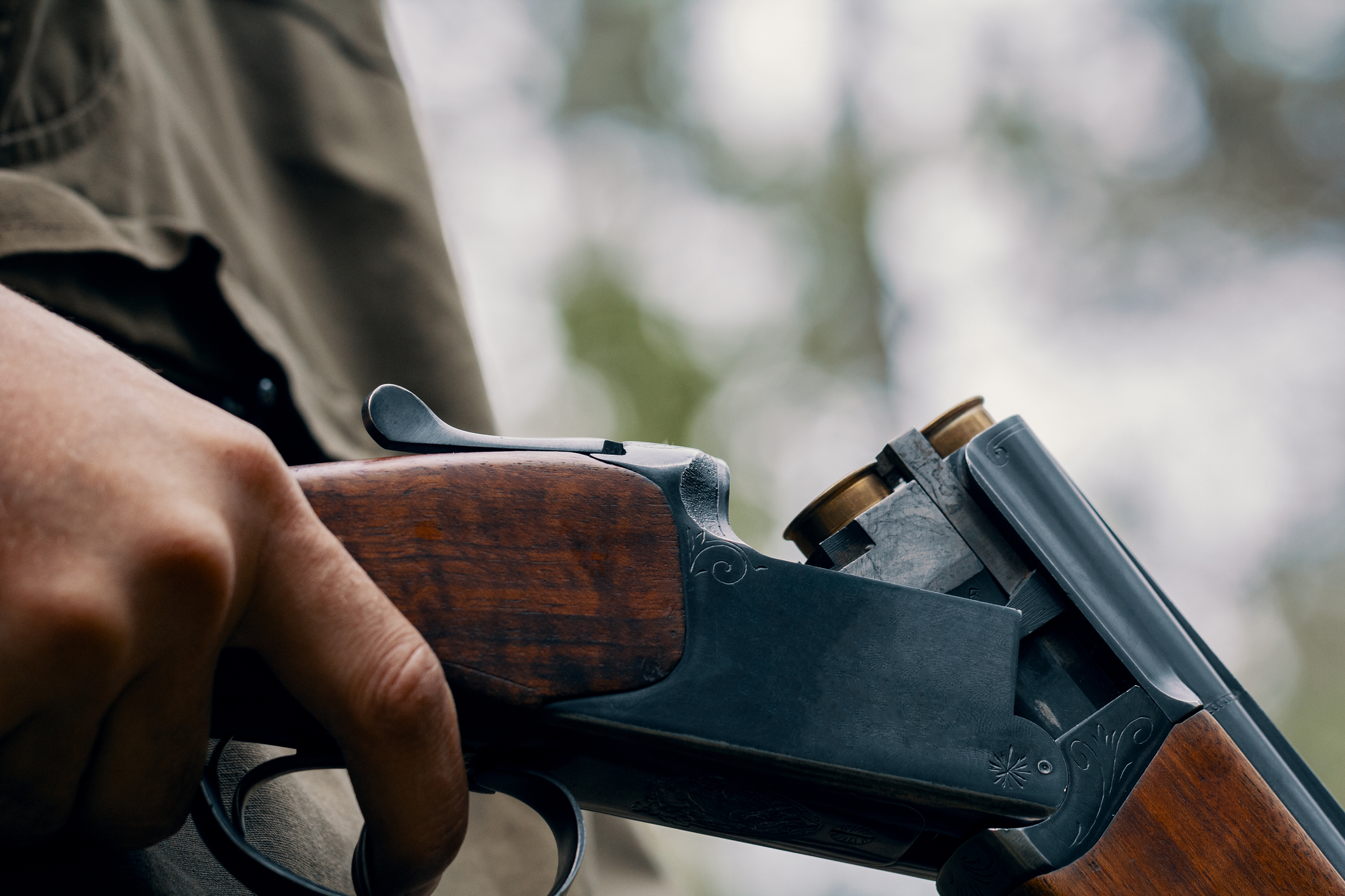 Rifle