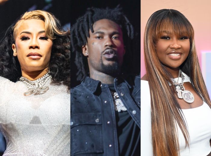 Keyshia Cole x Hunxho x Gloss Up