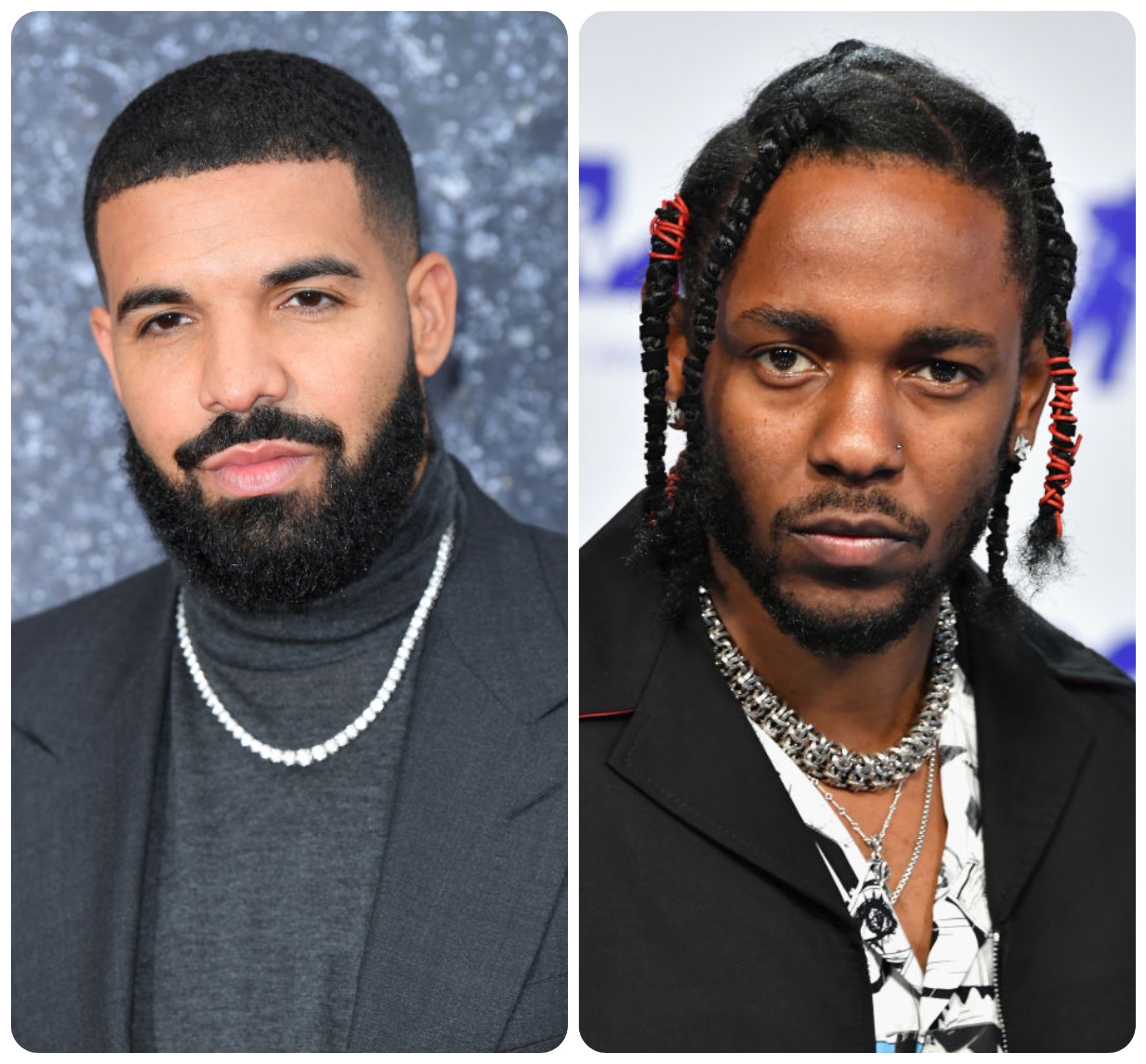 Drake x Kendrick