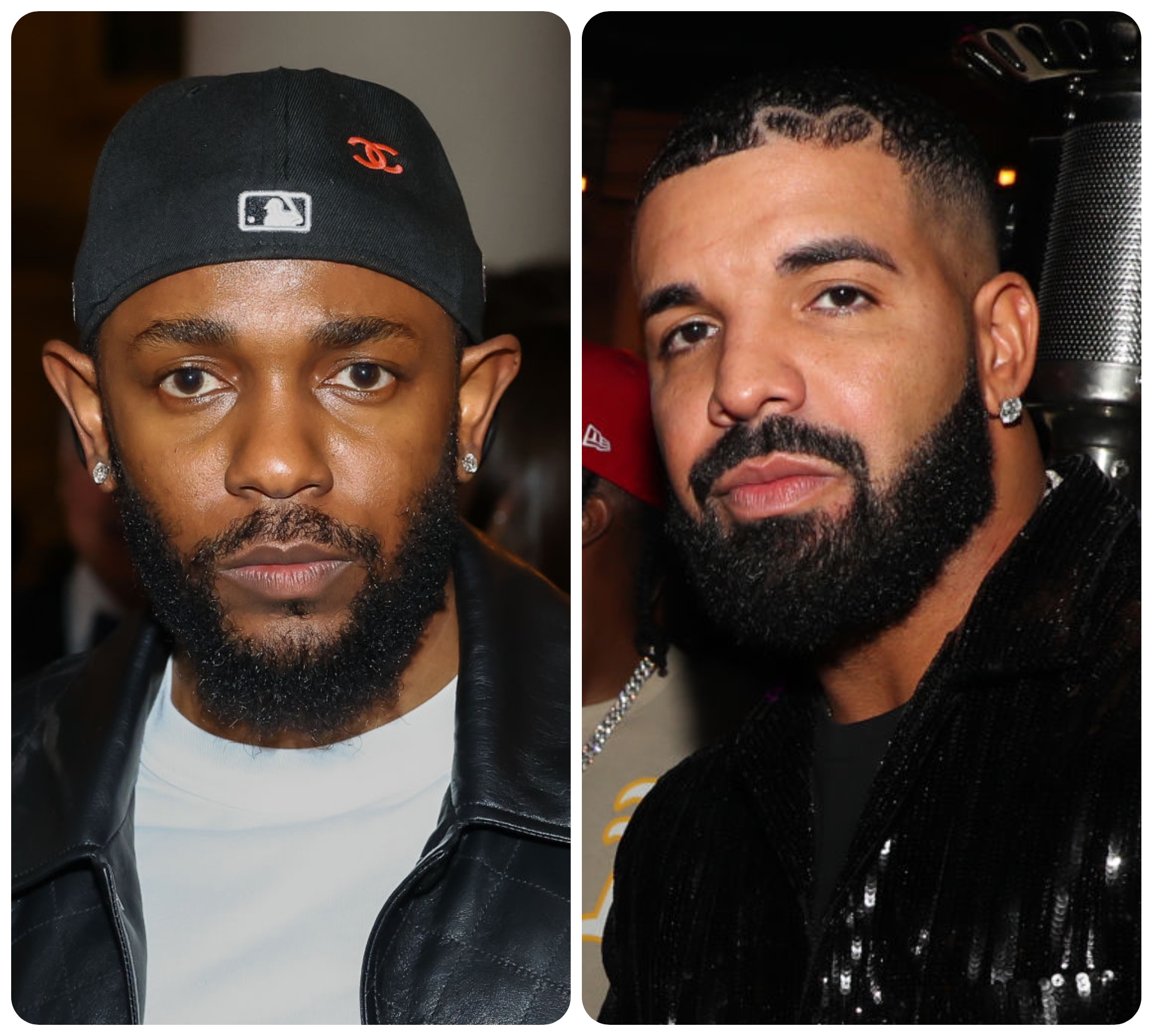 Kendrick x Drake