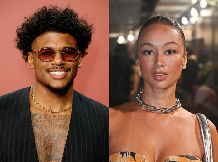Jalen Green x Draya Michele