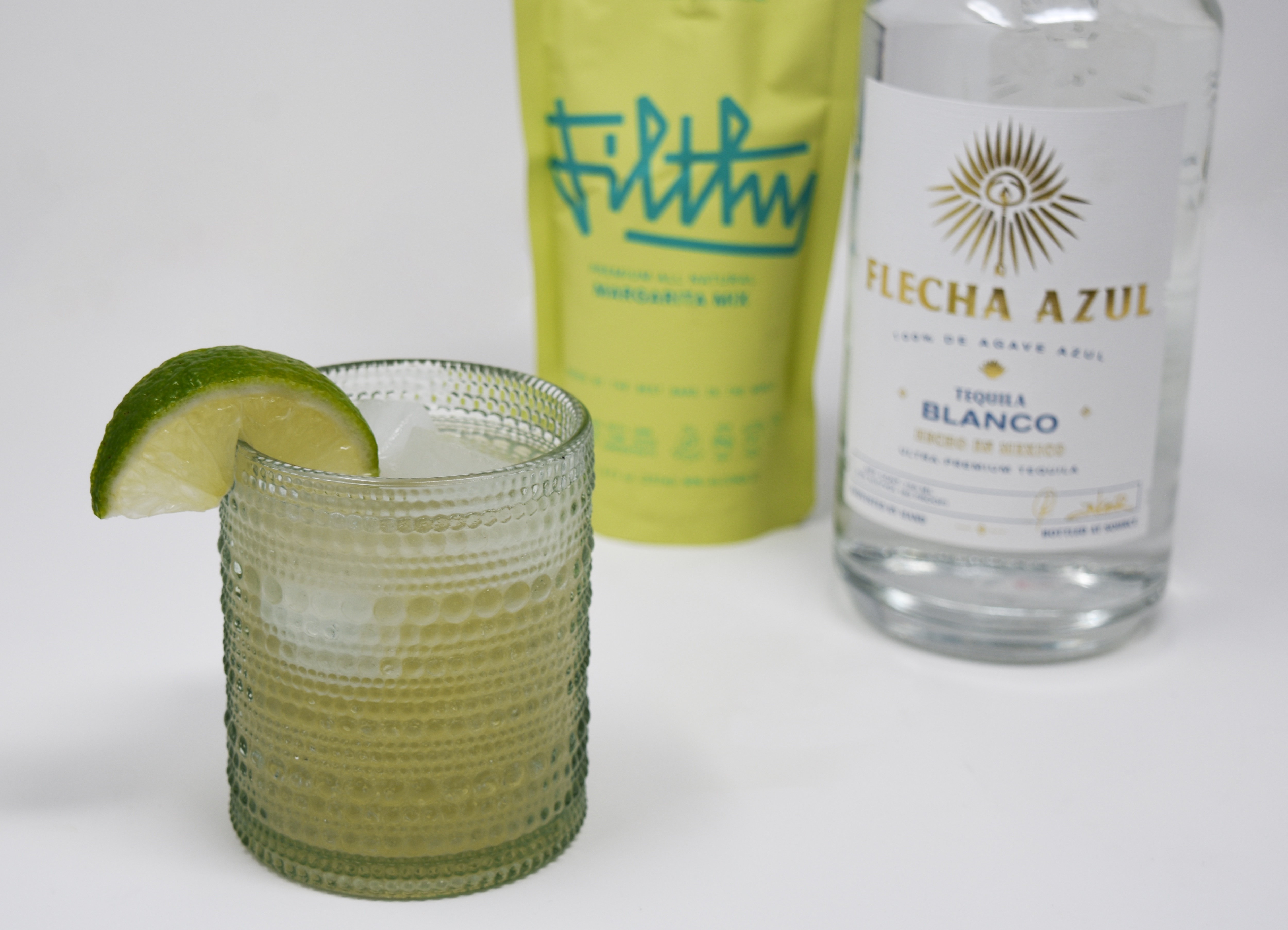 Spicy Cucumber Margarita