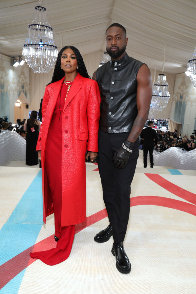 The 2023 Met Gala Celebrating "Karl Lagerfeld: A Line Of Beauty" - Red Carpet