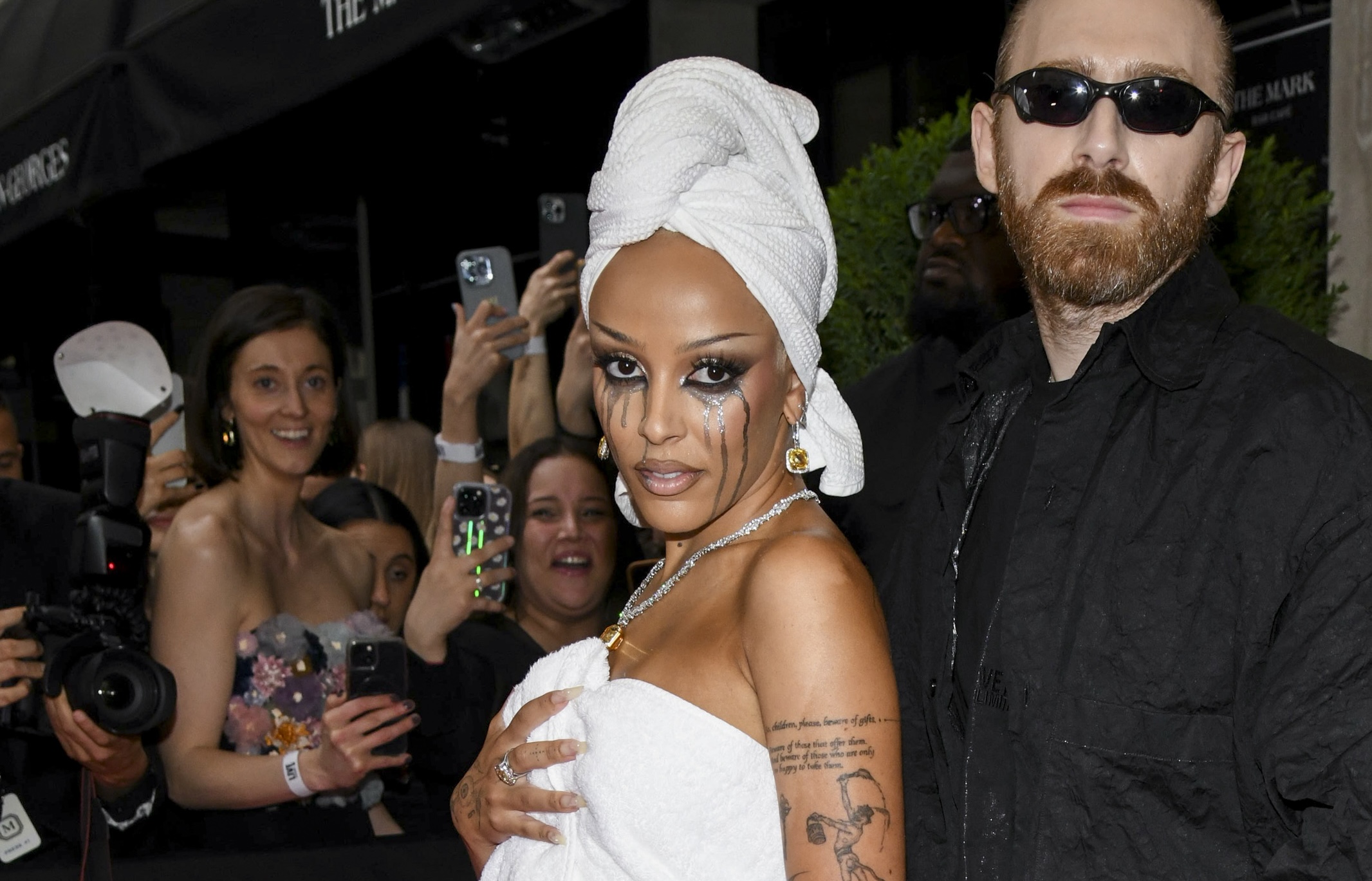 The Mark Hotel: 2024 Met Gala - Outside Departures