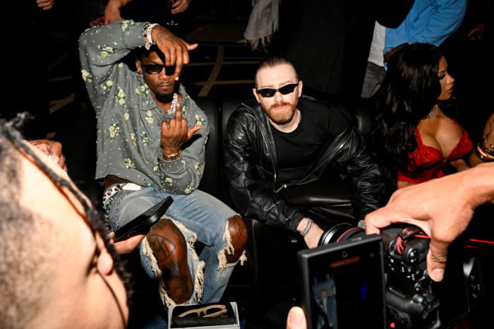 Richie Akiva's 10th Annual "The After" Met Gala After Party