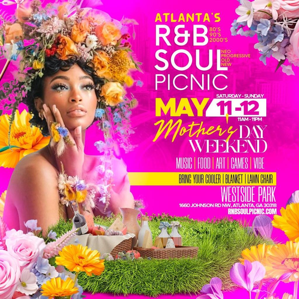 RnB Soul Picnic