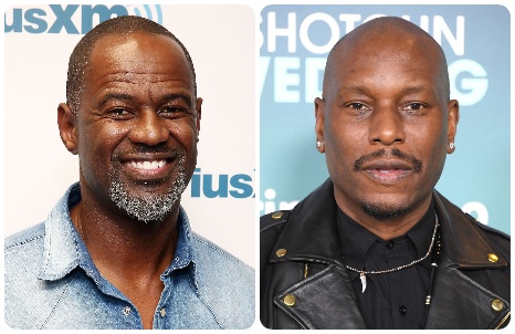 Brian McKnight x Tyrese