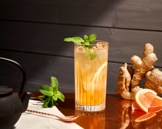 Mount Gay’s Speightstown Punch