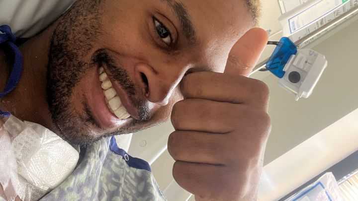 Christopher "Chris" Gilbert