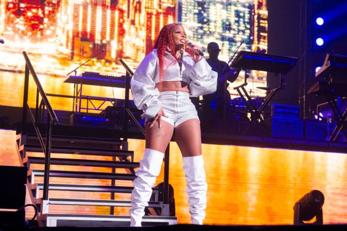 2024 Strength Of A Woman Festival And Summit Presents Mary J. Blige