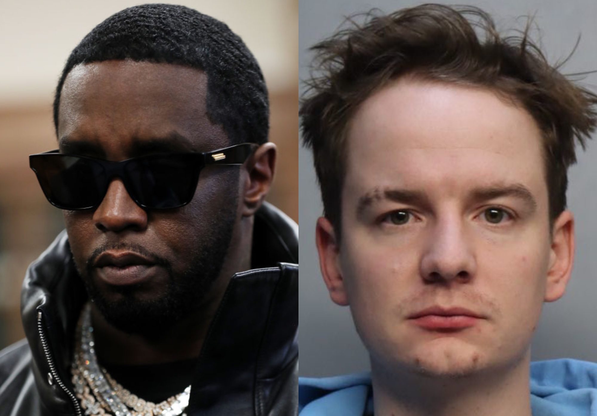 Diddy x Brandon