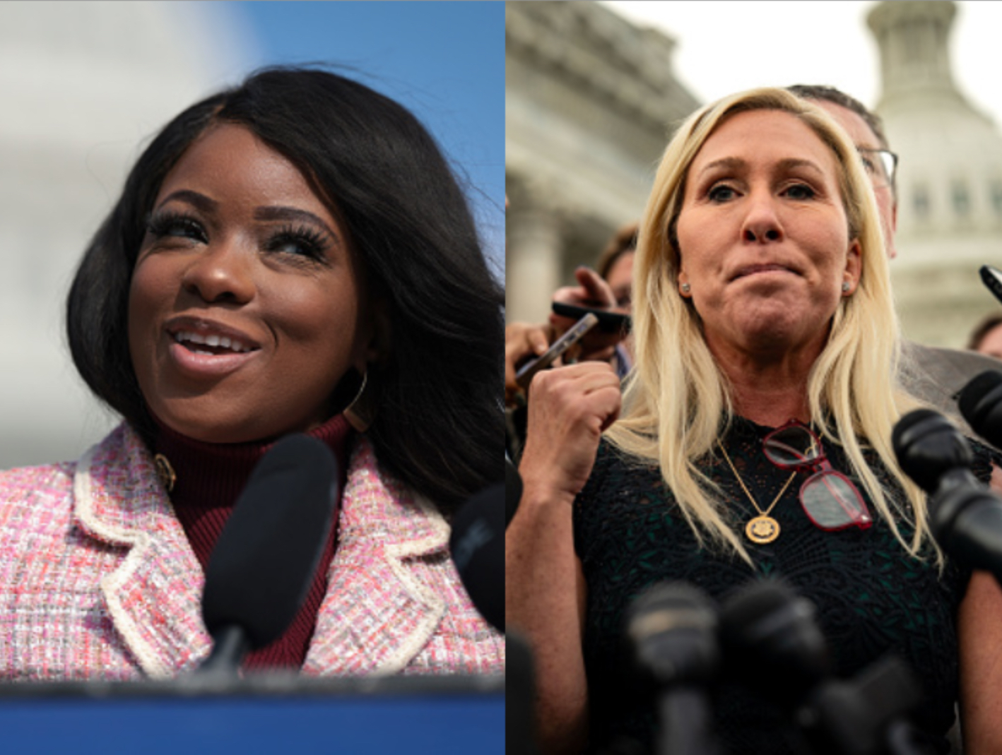 Marjorie Taylor Greene