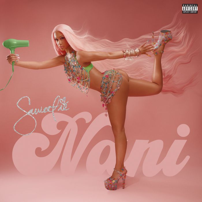Saweetie for "NANi"