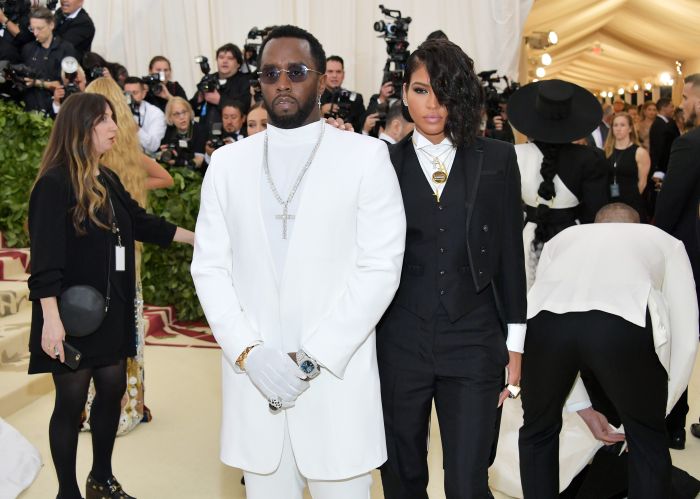 Heavenly Bodies: Fashion & The Catholic Imagination Costume Institute Gala - Arrivals