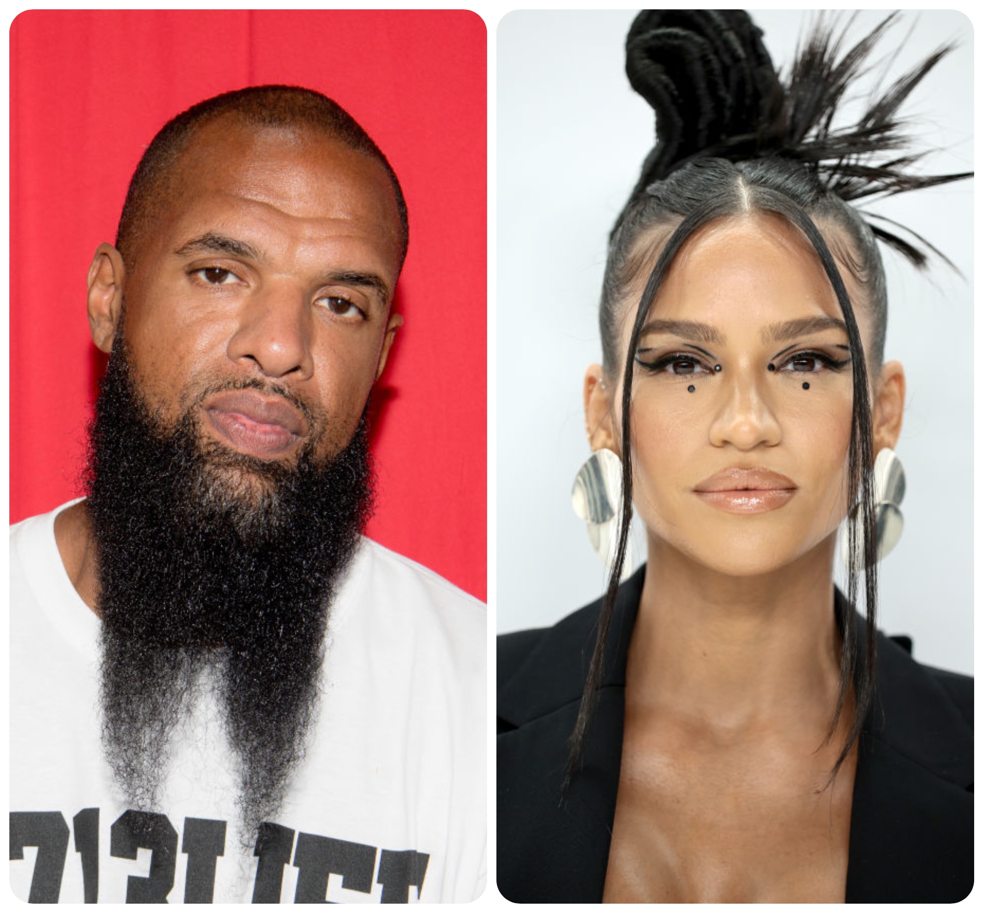 Slim Thug x Cassie