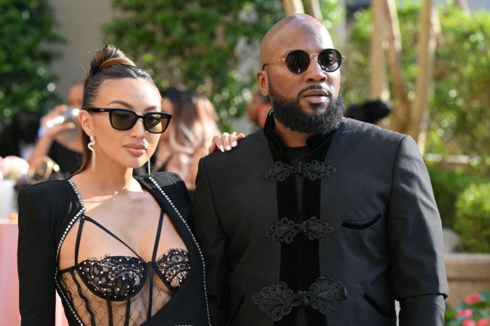 Jeezy & Jeannie Mai The Wedding of Pinky Cole & Derrick Hayes