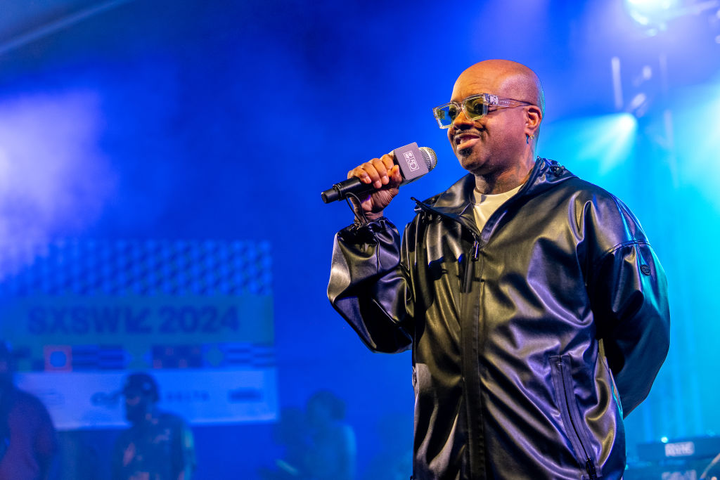 Jermaine Dupri - Mass Appeal x Hulu: Freaknik "The Greatest Party Never Told"