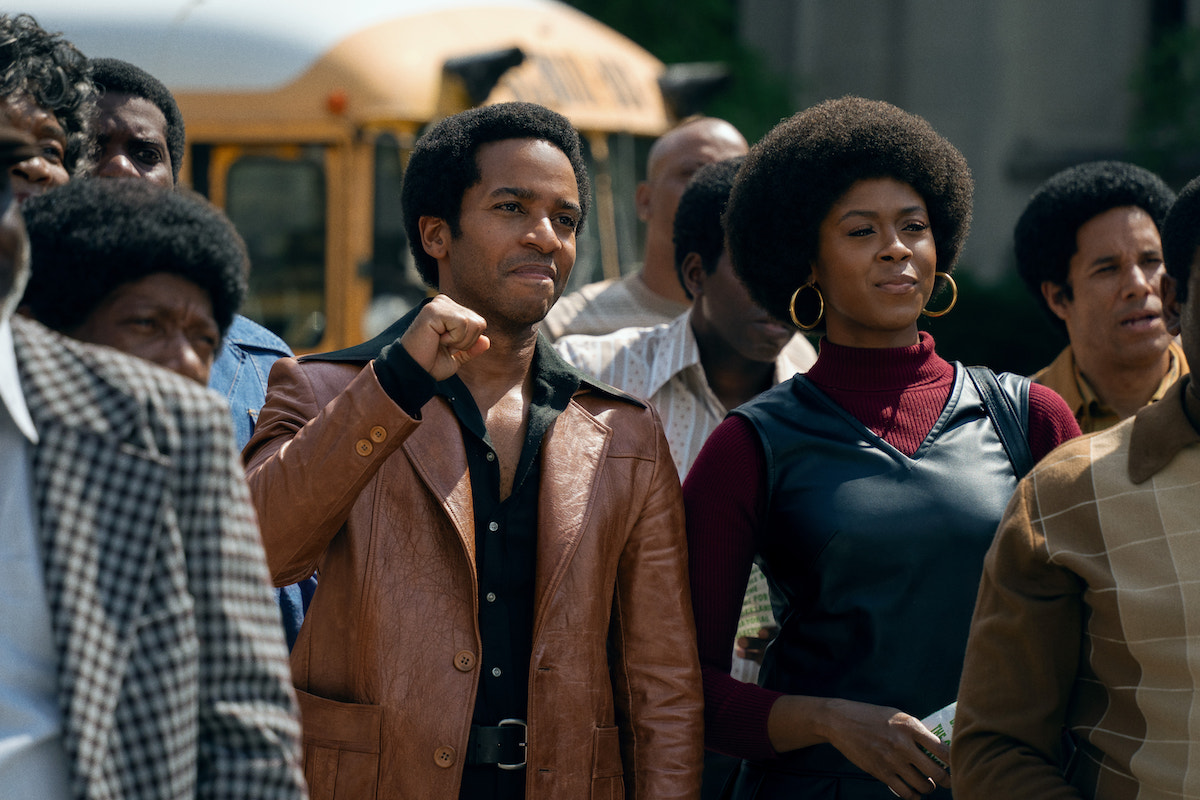 The Big Cigar episodic photo