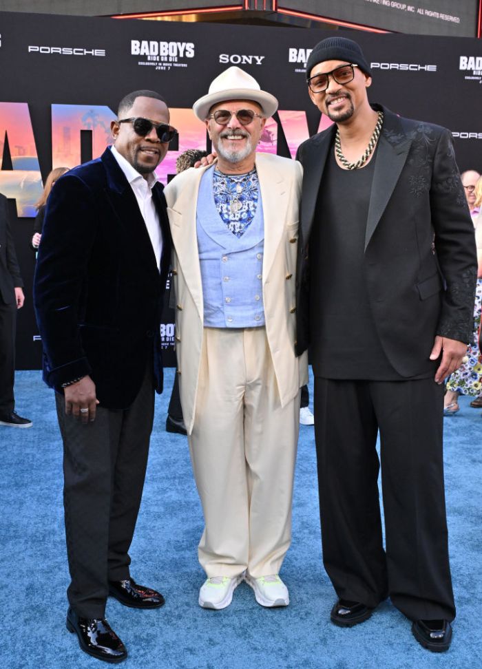 Los Angeles Premiere Of Columbia Pictures' "Bad Boys: Ride Or Die" - Arrivals