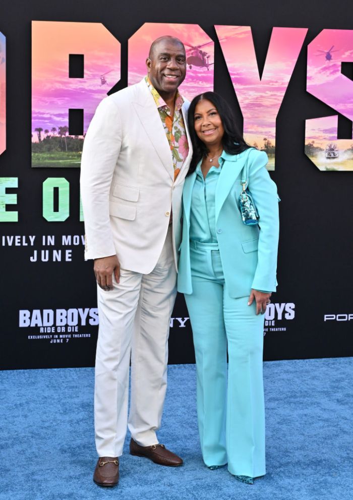 Los Angeles Premiere Of Columbia Pictures' "Bad Boys: Ride Or Die" - Arrivals