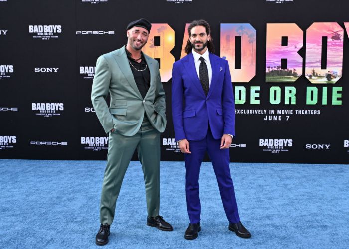 Los Angeles Premiere Of Columbia Pictures' "Bad Boys: Ride Or Die" - Arrivals