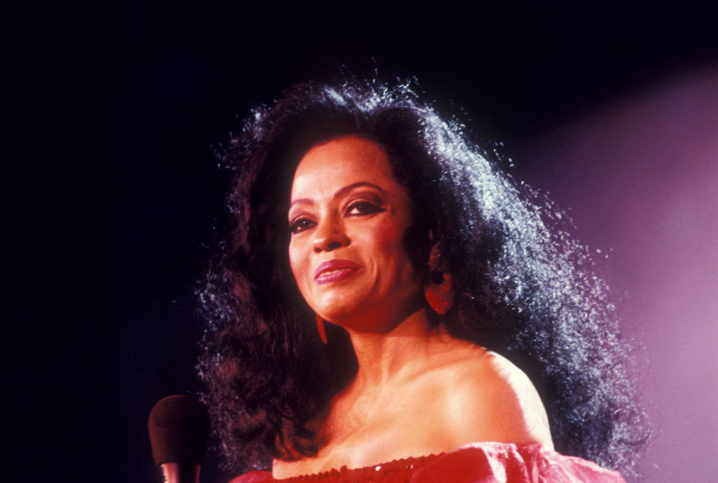 Diana Ross