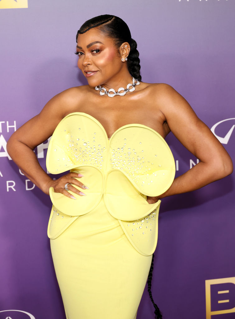 Taraji