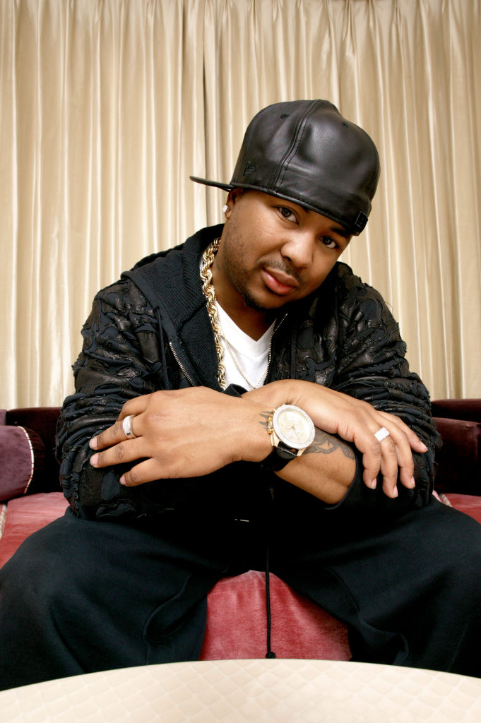 Terius "The Dream" Nash