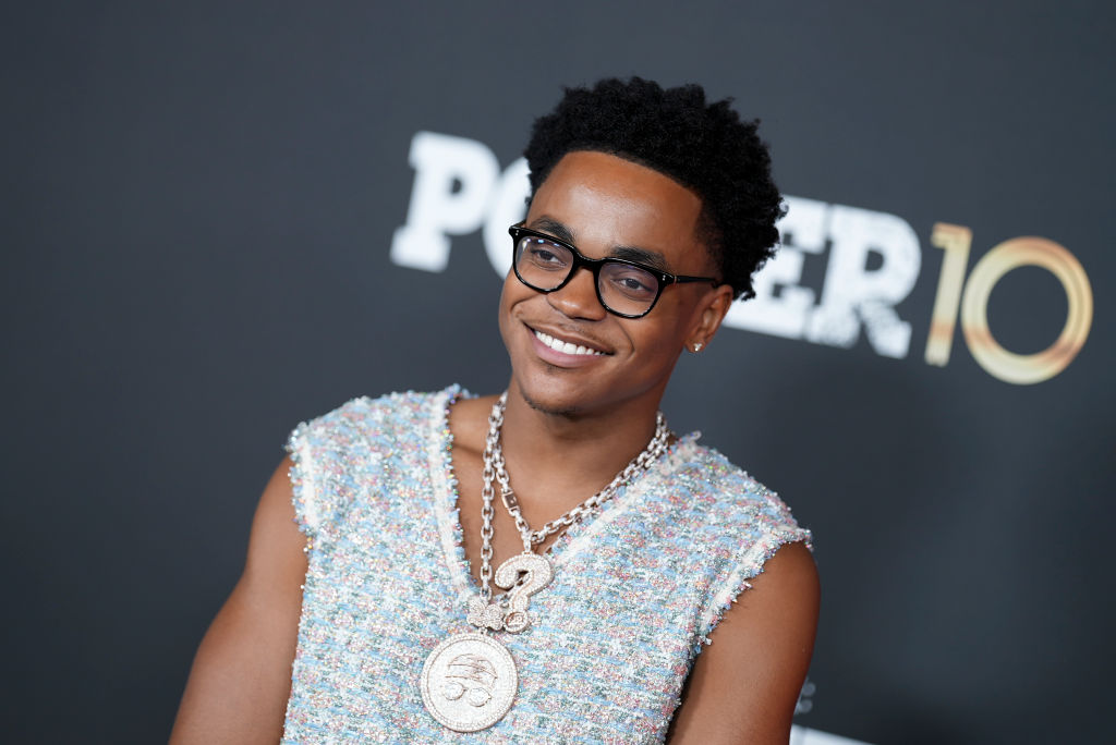 "Power Book II: Ghost" Season 4 Premiere - Arrivals
