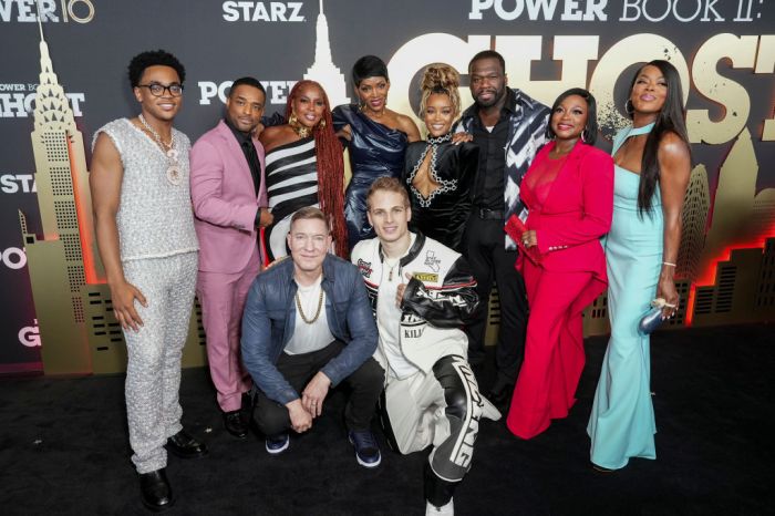 "Power Book II: Ghost" Season 4 Premiere - Arrivals
